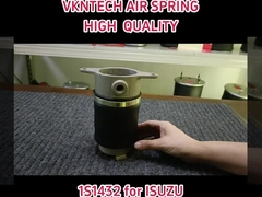 IATF16949 Cabin Air Springs 1-52110143-2 Attuatore a molla d'aria per pneumatici ISUZU VKNTECH 1S1432