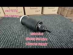 Sorgenti d'aria di cabina Cross Scanina