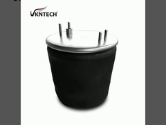 Sorgenti d'aria del rimorchio