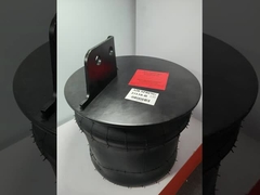 Air Suspension Spring isuzu AD20130 nero top black metal pistone ISUZU AD23110 anteriore e posteriore uno