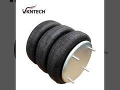 Molla d'aria contorta