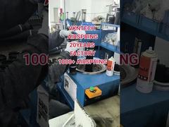 Come si produce la molla pneumatica dell'abitacolo? Assemblaggio? Controlla qui! Molla pneumatica Vkntech 20 anni