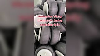 vita quotidiana della fabbrica di molle ad aria