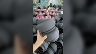 Molla pneumatica per auto modificate Airbag in gomma per auto modificate di alta qualità