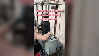 Gomma di rotolamento della molla pneumatica Vktech Guangzhou Viking