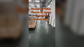 fabbrica di molle ad aria / airbag / soffietti pneumatici /