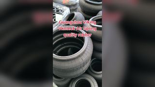 Airbag a molla pneumatica, gomme