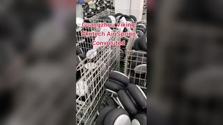 molla pneumatica convulsa molla pneumatica Vkntech