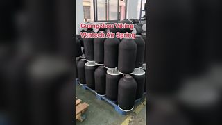 molla pneumatica per autobus rimorchio camion molla pneumatica Vkntech