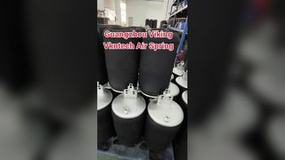 Molla pneumatica Vkntech per camion americano, camion euro, camion giapponese...