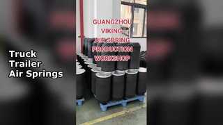 VIENI A VISITARE L'OFFICINA AIR SPRING GAMMA COMPLETA PER RIMORCHI PER CAMION