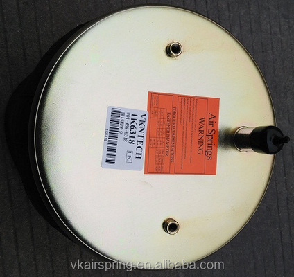 Air Spring Schmitz Cargobull 16512  Air Bag For Cabin Air Suspension Parts W01-M58-6318