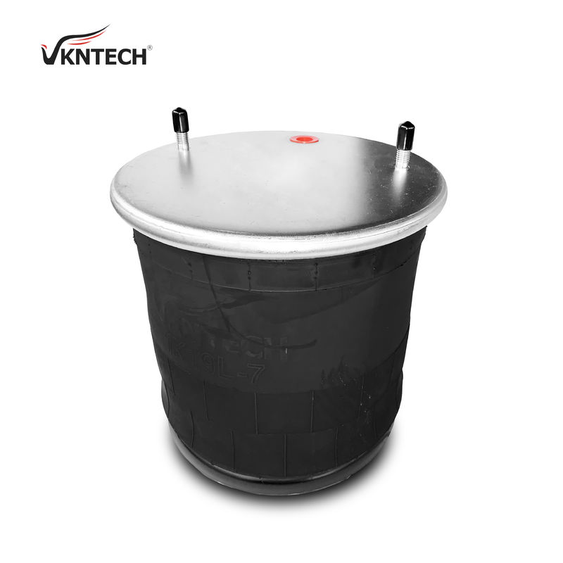 TRAILER AIR SPRING  AIR SPRING Contitech 4810NP05  Firestone W01-M58-6338 1T19F-7/L-7  Goodyear 1R14-730 WITH METAL PISTON   By Vkntech1K6338