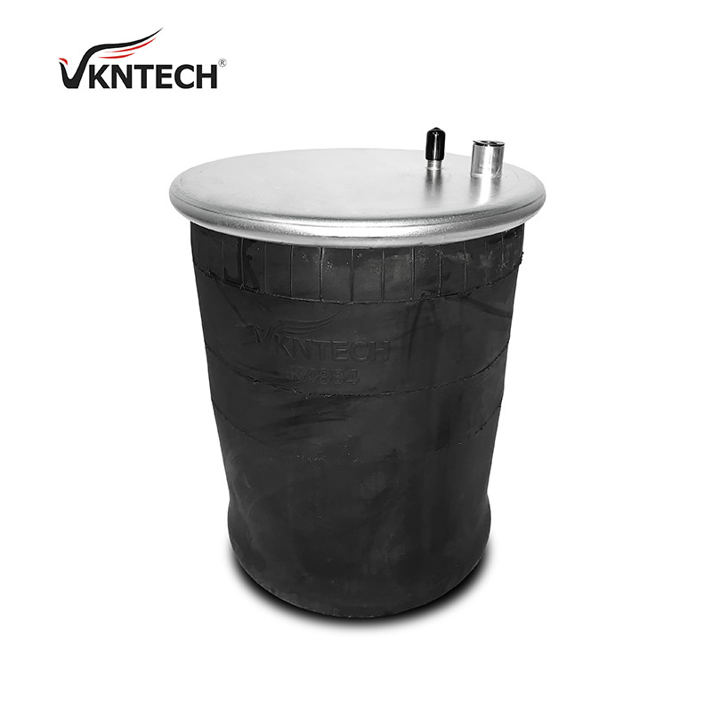 4884N1P06 Contitech Air Spring Systems 34884K Airtech Airbags For MAN Truck 81.43600.6035
