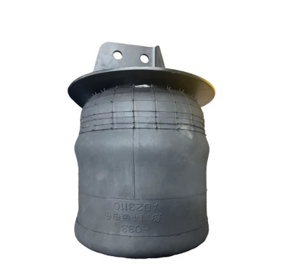 Molla pneumatica completa per camion Isuzu AD20130, parte superiore nera, pistone in metallo nero ISUZU AD23110, anteriore e posteriore, una coppia, sostituita da Vkntech 1K23110L e 1K23110R