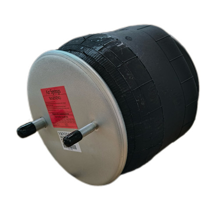 American Trailer Air Spring HENDRICKSON TRAILER S2827 S11566 WATSON & CHALIN AS-0044 Pistola di plastica Firestone W01-358-9010 1T15M-4 Rimpiazzo di gomma naturale da Vkntech 1K9010-P
