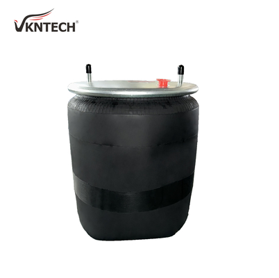 American Truck Freightliner Air Spring Firestone W01-358-8984 con pistone in acciaio 1T66E-11.8, Rowe ASC1400HL Rubber naturale metallo giù Sostituito da Vkntech 1K8984
