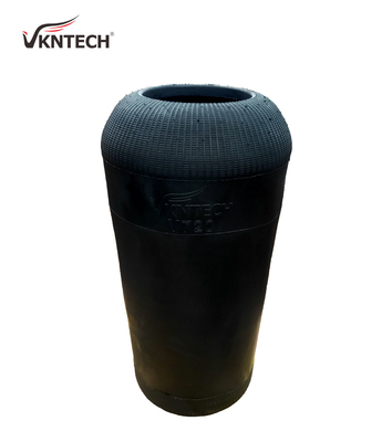 Molla pneumatica per camion per Contitech 720N Firestone W01-095-0195 1R2A 460 295 Goodyear 9008 Air BELLOW Sostituito da Vkntech V720