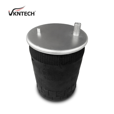 TRUCK AIR SPRING Contitech 4915 N P06 Phoenix 1DK 19-1 con pistone metallico di gomma naturale Sostituito da Vkntech1K4915