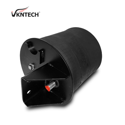 MOLLE AD ARIA PER CAMION GIAPPONESI HINNO TRL230LLH HN 700 FRT(RH) CON PISTONE IN METALLO SOSTITUITO CON GOMMA AD ARIA Vkntech1K6841-R