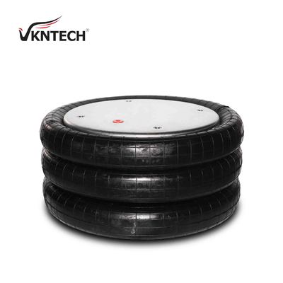 VKNTECH 3B7838  MOLLE A SPIRALE  SOFFIETTO PNEUMATICO DI RICAMBIO Contitech FT530-35 436 Goodyear 3B14-356 Firestone W01-358-7838 333C PICK UP AIR SPRING  materiale soffietto: NR