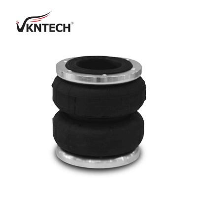 VKNTECH 2B6951 SOFFIETTO PNEUMATICO A SPIRALE AIR BAG 2B2500 SOSTITUISCE Firestone W01-358-6955 MOLLE PNEUMATICHE PER PICK UP IN GOMMA 2B2500 FRACK TOP materiale soffietto: NR