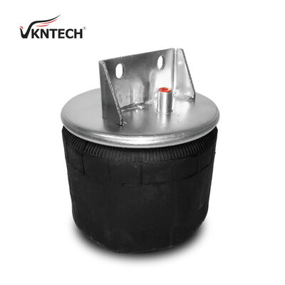 MOLLE A SOFFIETTO PER CAMION COMMERCIALI SOSTITUITA  NISSAN TRL-220SCN GE13 con staffa VKNTECH 1K6832 PER CAMION GIAPPONESI HINO TRL-220SCN GE13 con staffa