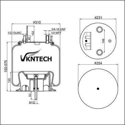 MOLLETTA ARIA Firestone W01-358-9786 SOSTITUIRE CON VKNTECH 1K9876