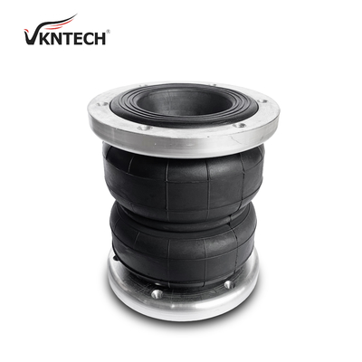 3/8-16 Firestone complicato W01-358-3400 della molla pneumatica del ponte aereo di UNC doppio
