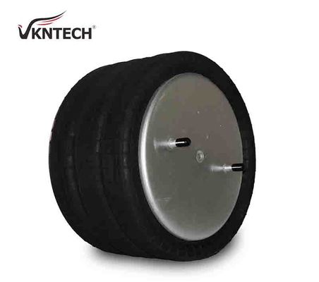 Doppi molla pneumatica/airbag complicati sospensione 2B12-245/W01-358-7788 dell'aria
