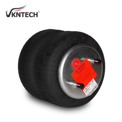 Doppi molla pneumatica/airbag complicati sospensione 2B12-304/W01-358-7344 FD330-22 500 dell'aria